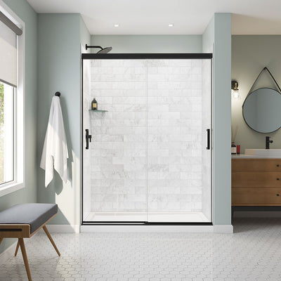 Shower doors
